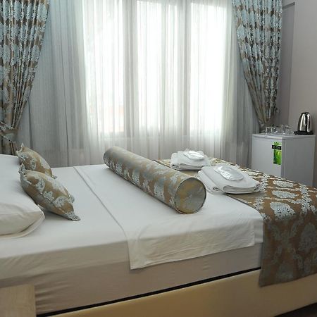 Serra Boutique Hotel Istambul Exterior foto