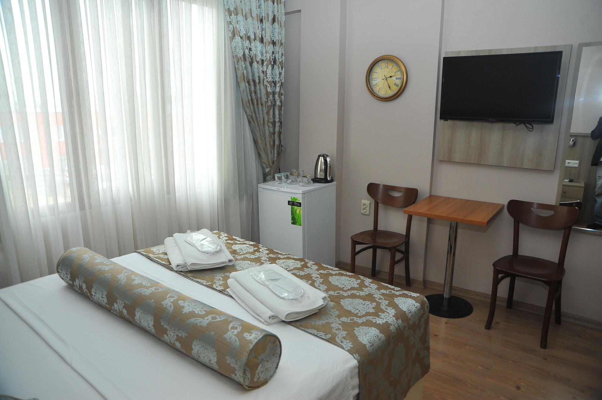 Serra Boutique Hotel Istambul Exterior foto