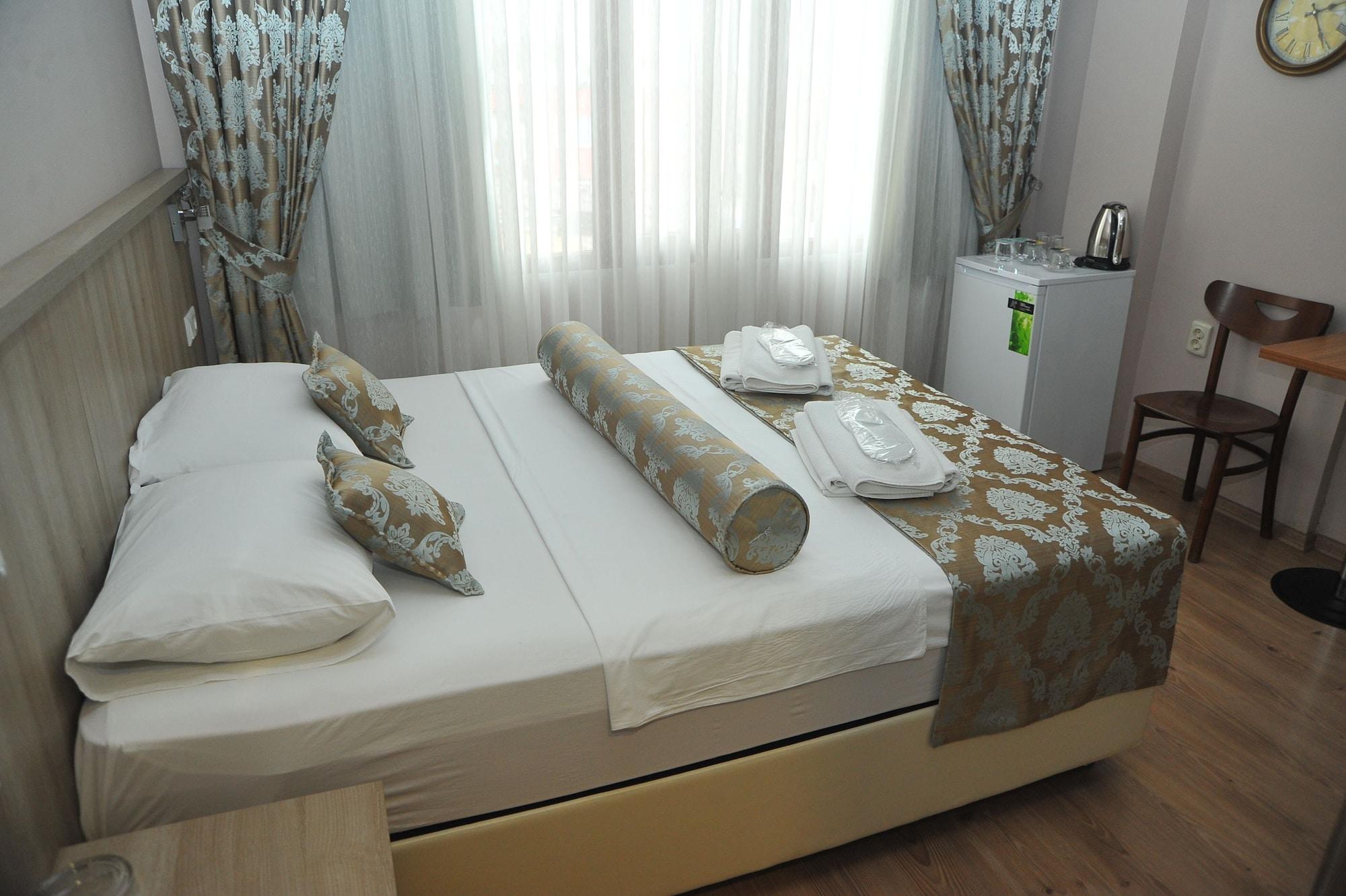 Serra Boutique Hotel Istambul Exterior foto