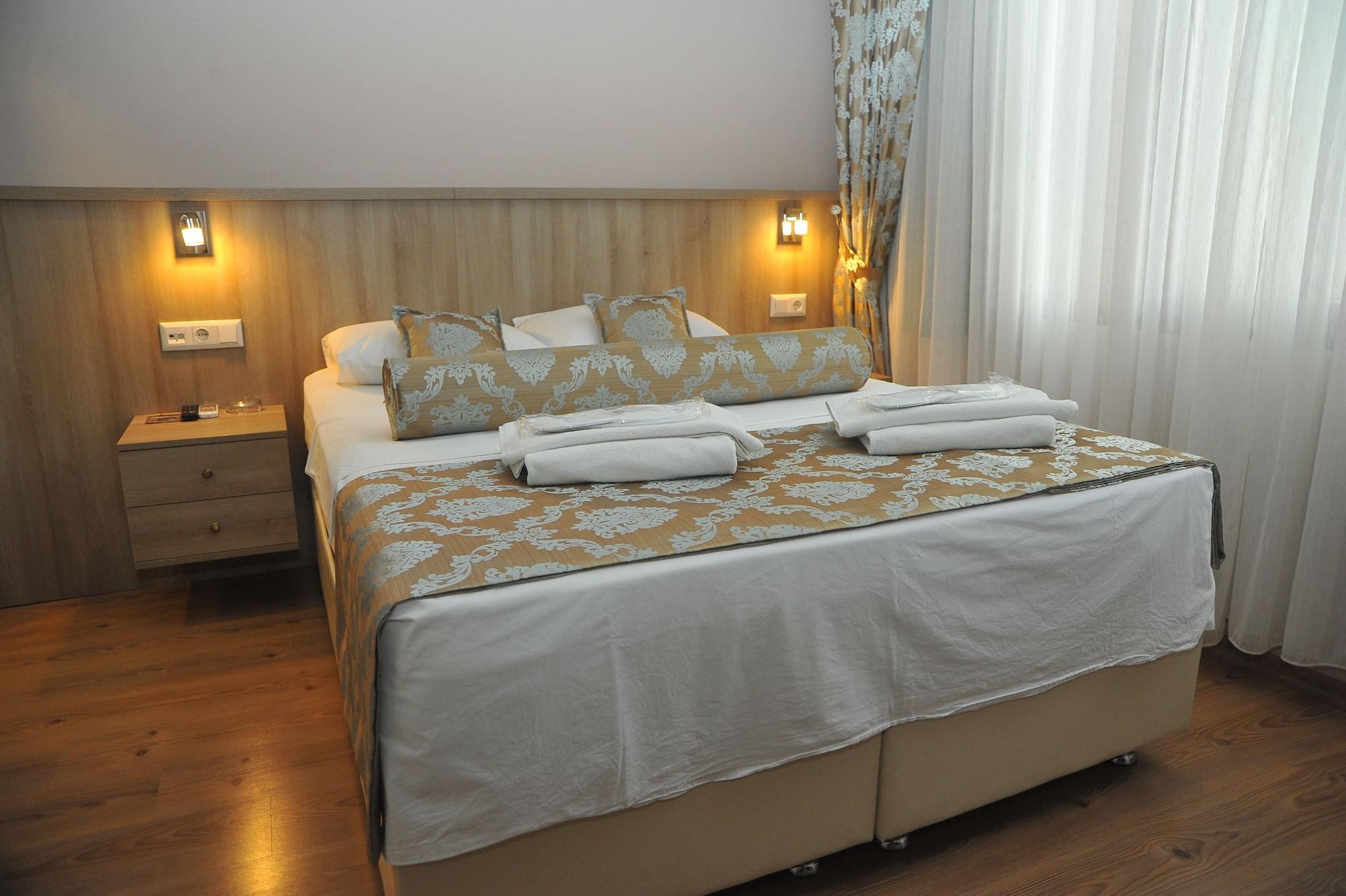 Serra Boutique Hotel Istambul Exterior foto