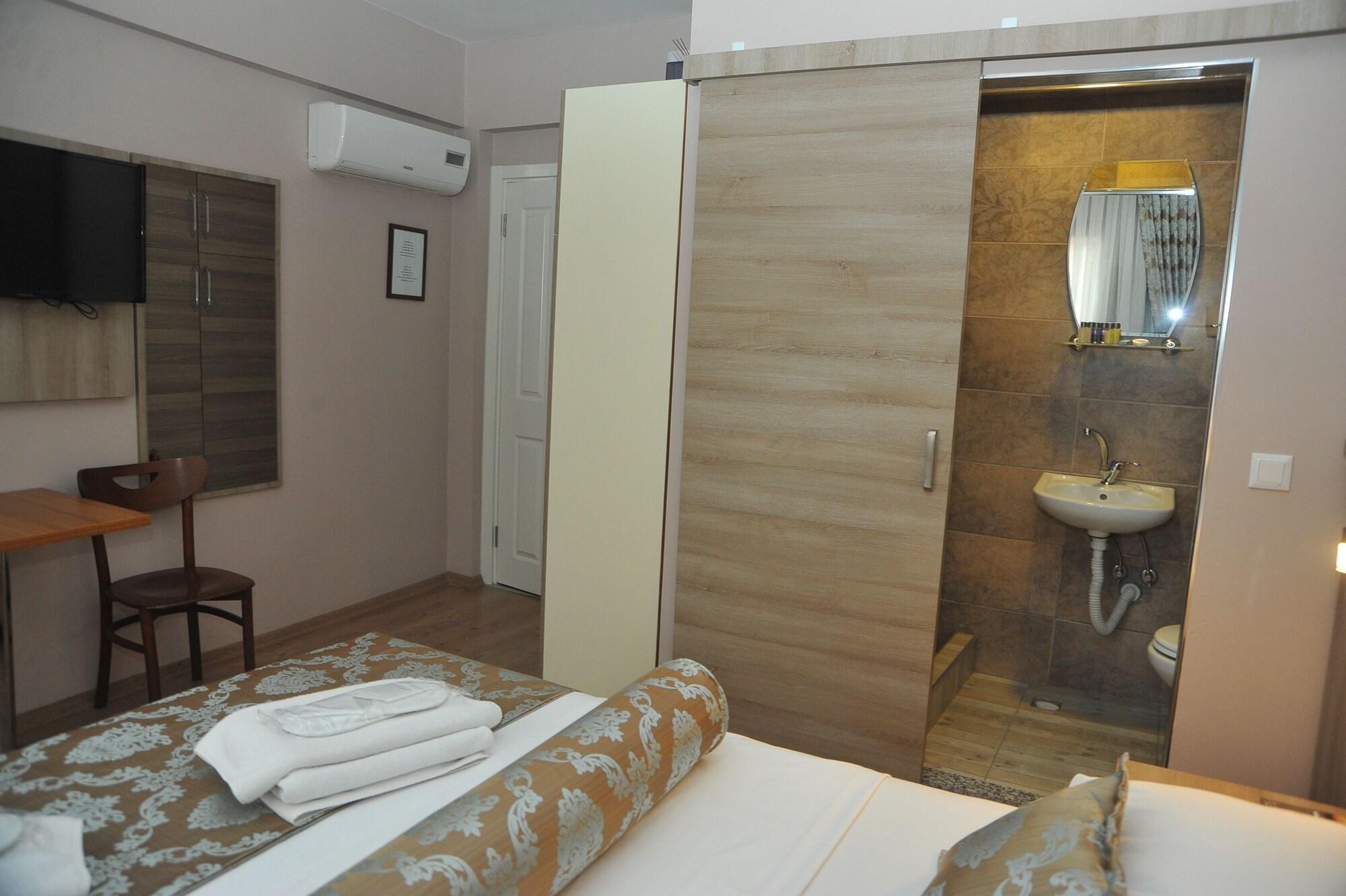 Serra Boutique Hotel Istambul Exterior foto