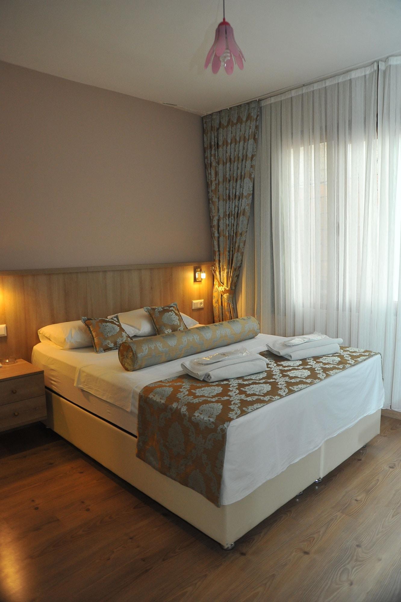 Serra Boutique Hotel Istambul Exterior foto