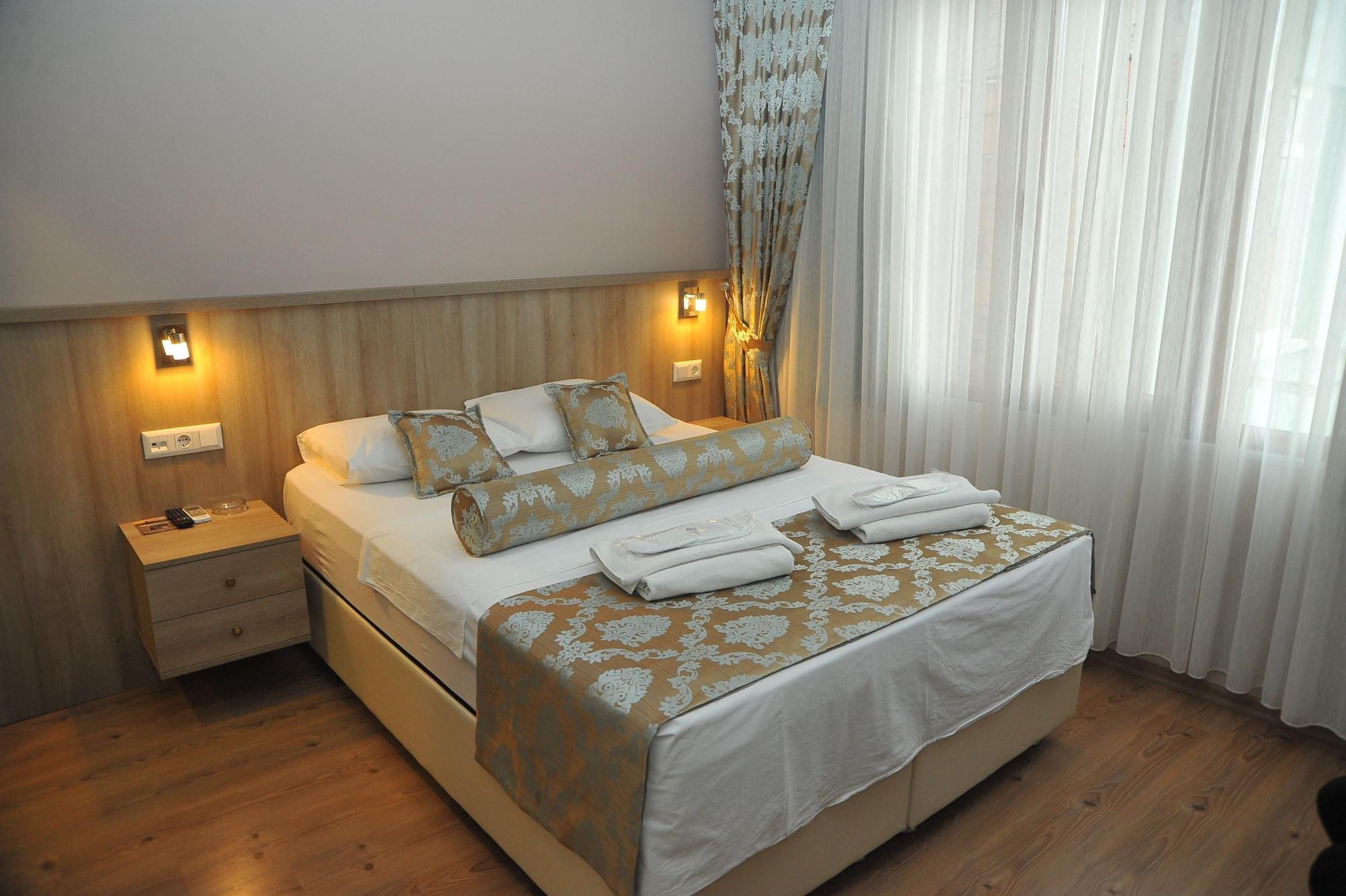Serra Boutique Hotel Istambul Exterior foto