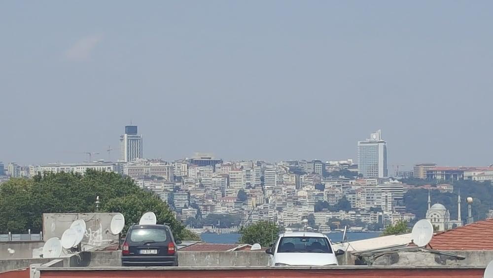 Serra Boutique Hotel Istambul Exterior foto