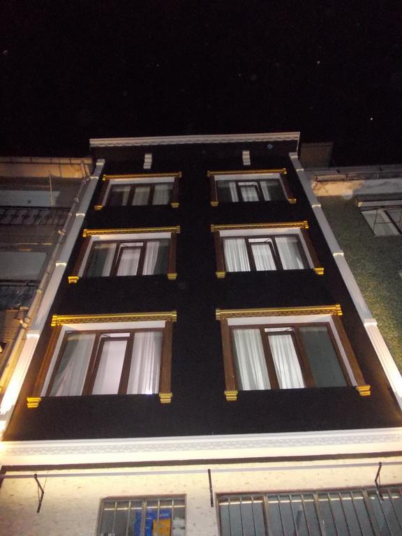 Serra Boutique Hotel Istambul Exterior foto