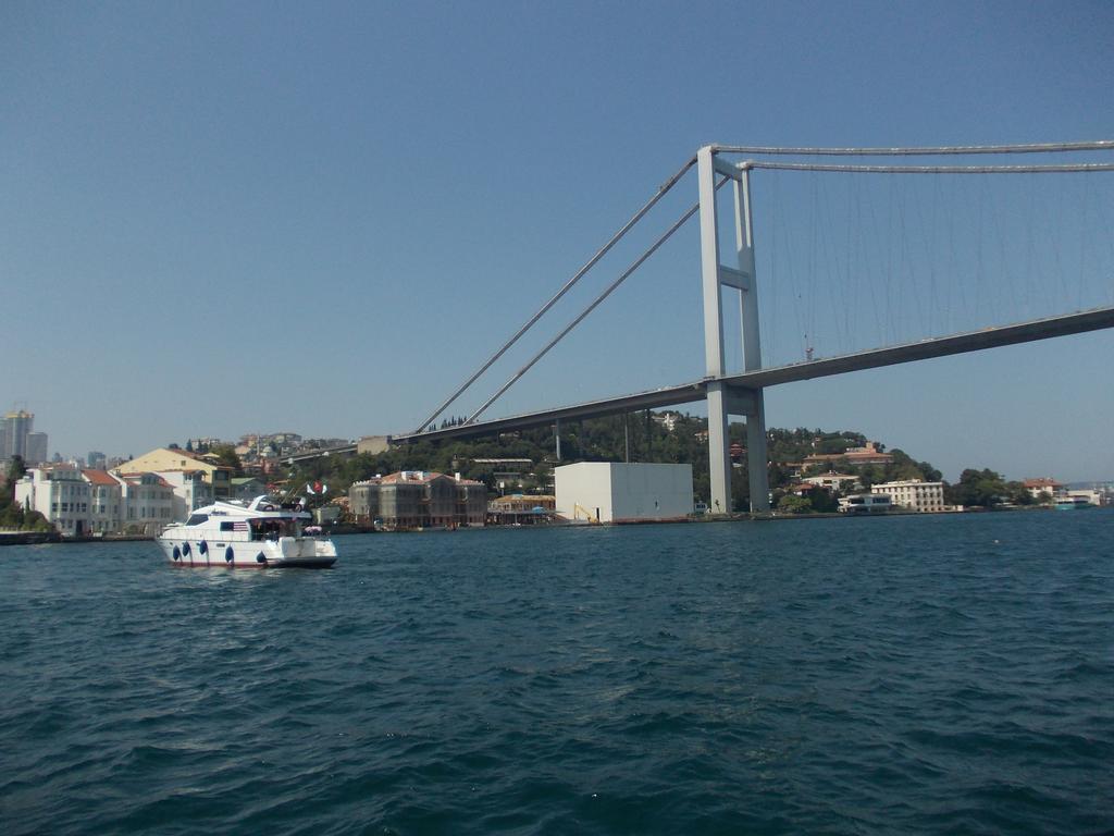 Serra Boutique Hotel Istambul Exterior foto