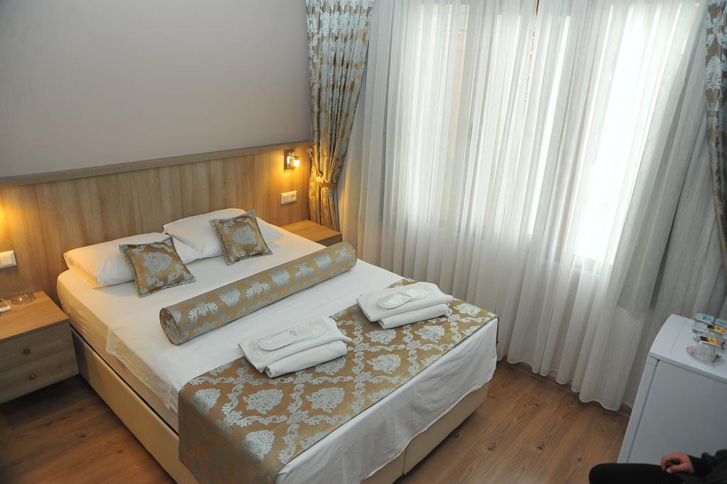 Serra Boutique Hotel Istambul Exterior foto