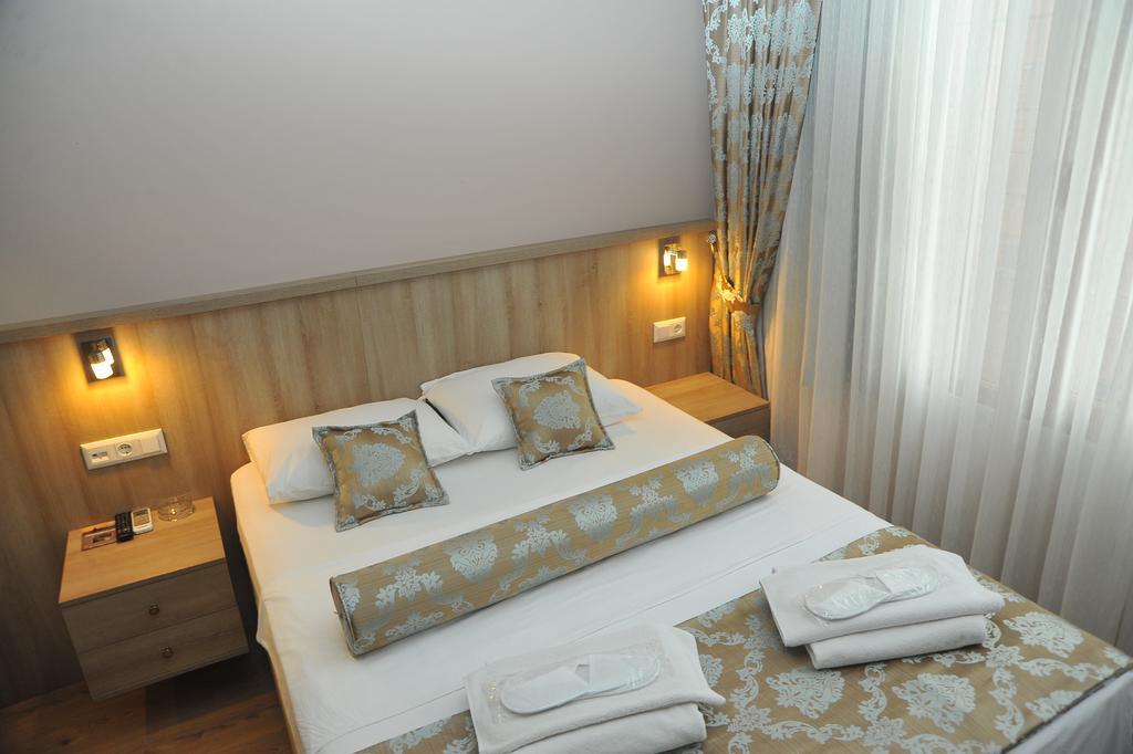 Serra Boutique Hotel Istambul Exterior foto