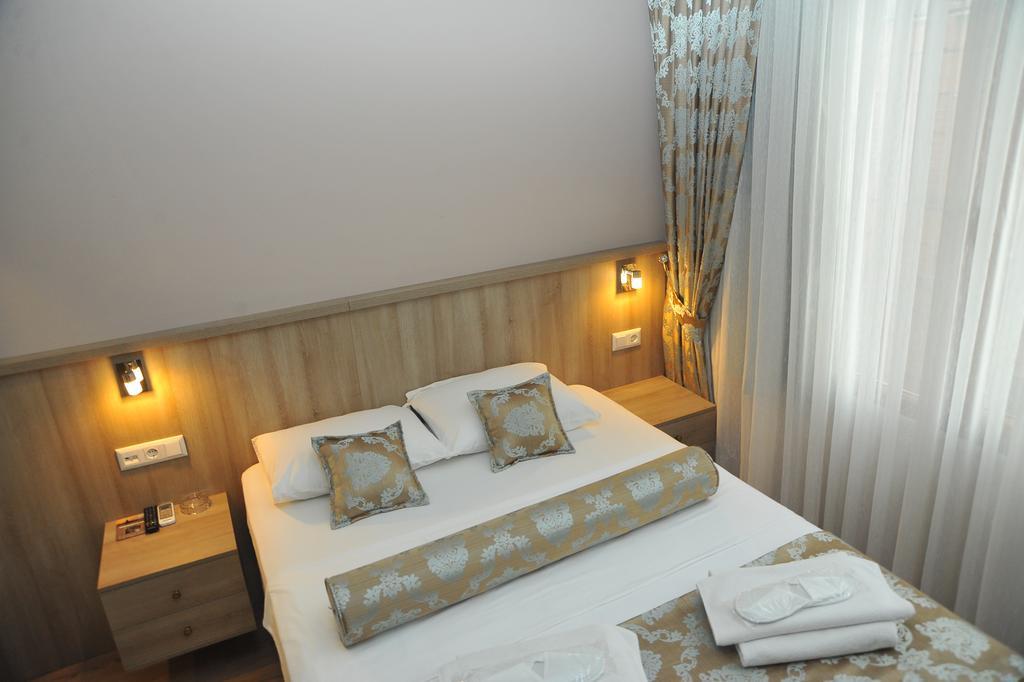 Serra Boutique Hotel Istambul Exterior foto