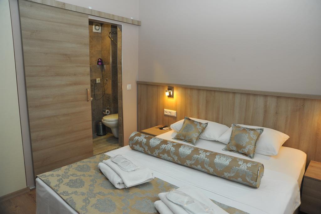 Serra Boutique Hotel Istambul Exterior foto