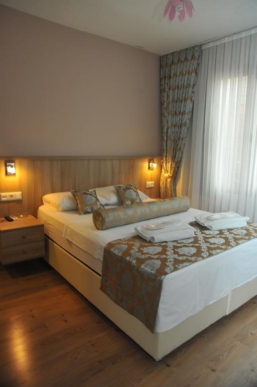 Serra Boutique Hotel Istambul Exterior foto