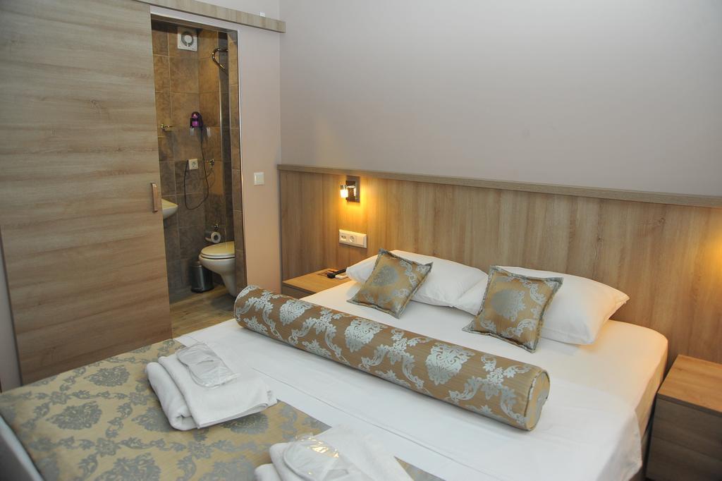 Serra Boutique Hotel Istambul Exterior foto