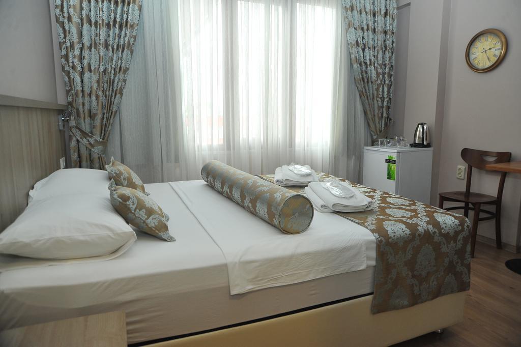 Serra Boutique Hotel Istambul Exterior foto