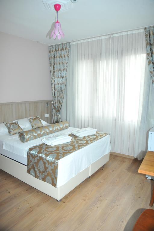 Serra Boutique Hotel Istambul Exterior foto