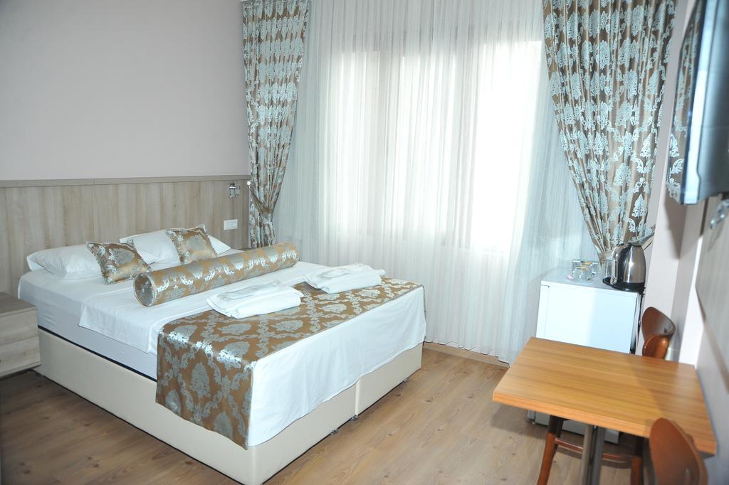 Serra Boutique Hotel Istambul Exterior foto