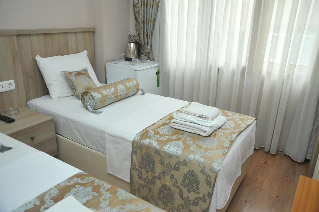 Serra Boutique Hotel Istambul Exterior foto