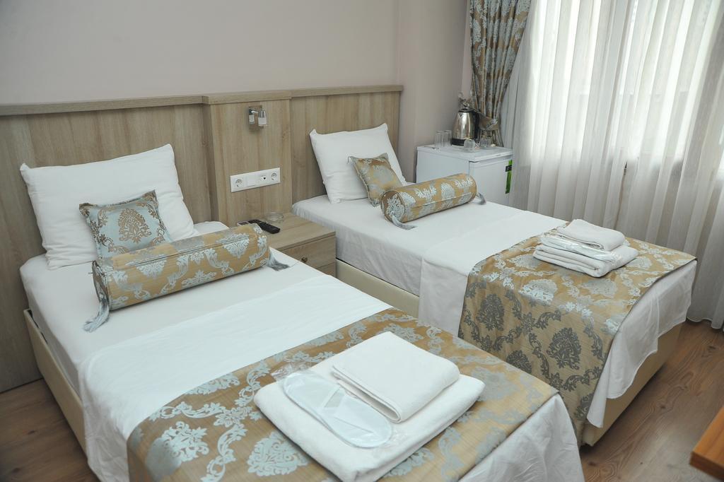 Serra Boutique Hotel Istambul Exterior foto