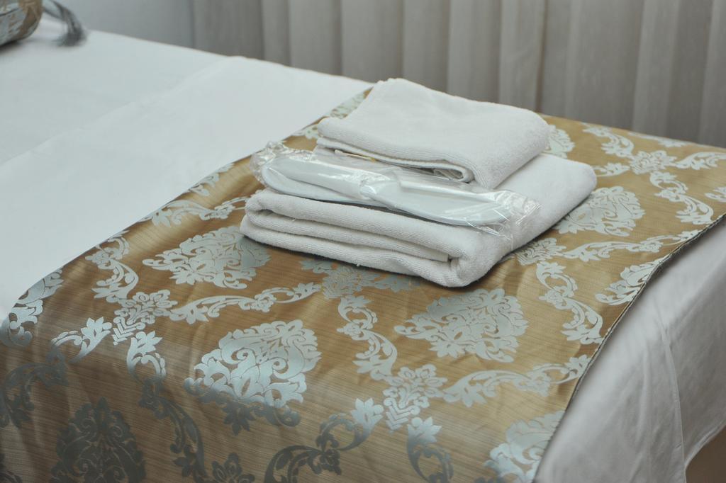 Serra Boutique Hotel Istambul Exterior foto
