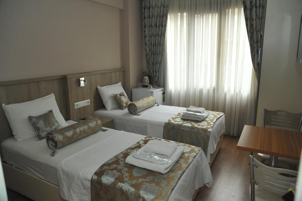 Serra Boutique Hotel Istambul Exterior foto