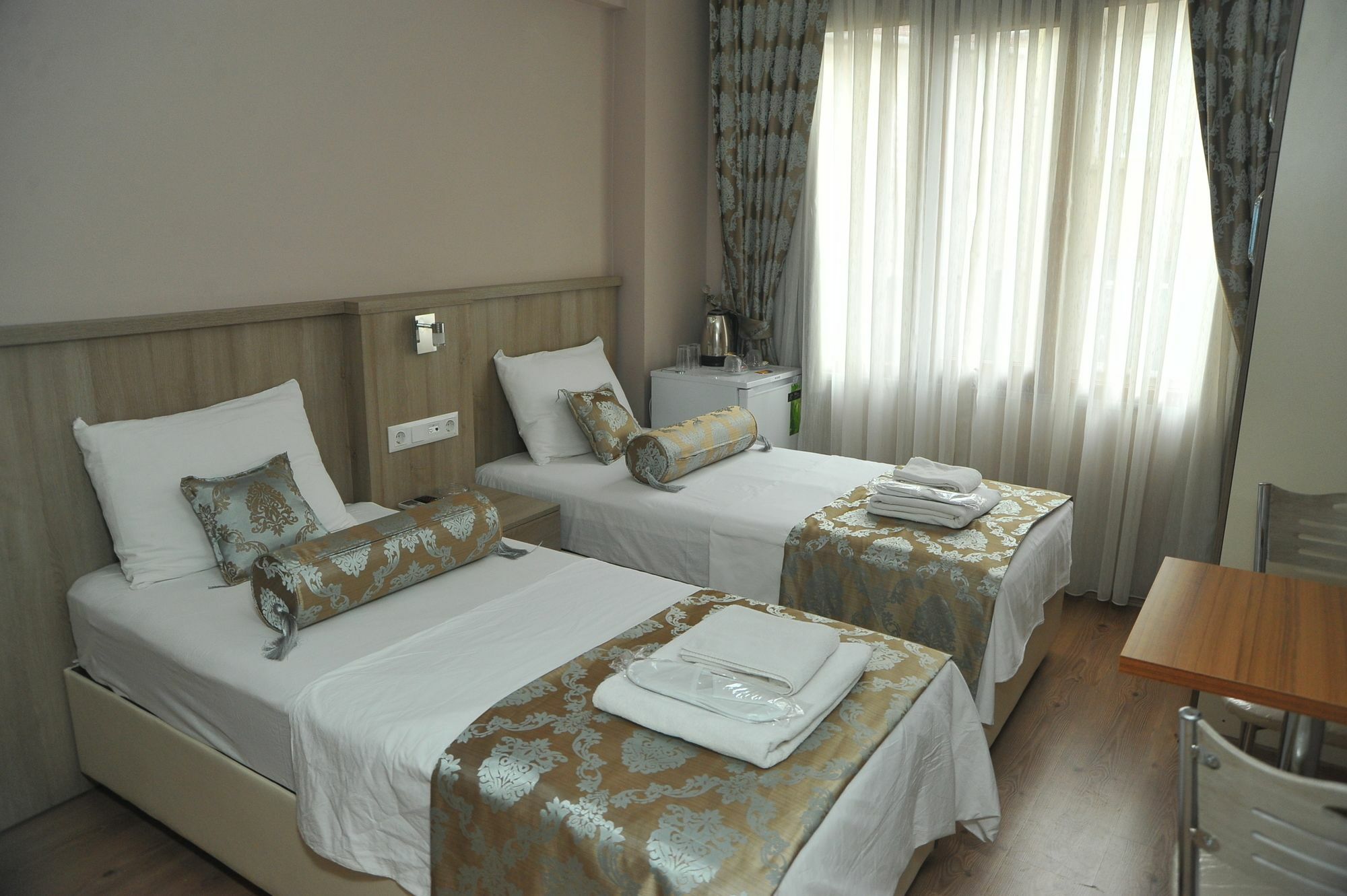 Serra Boutique Hotel Istambul Exterior foto