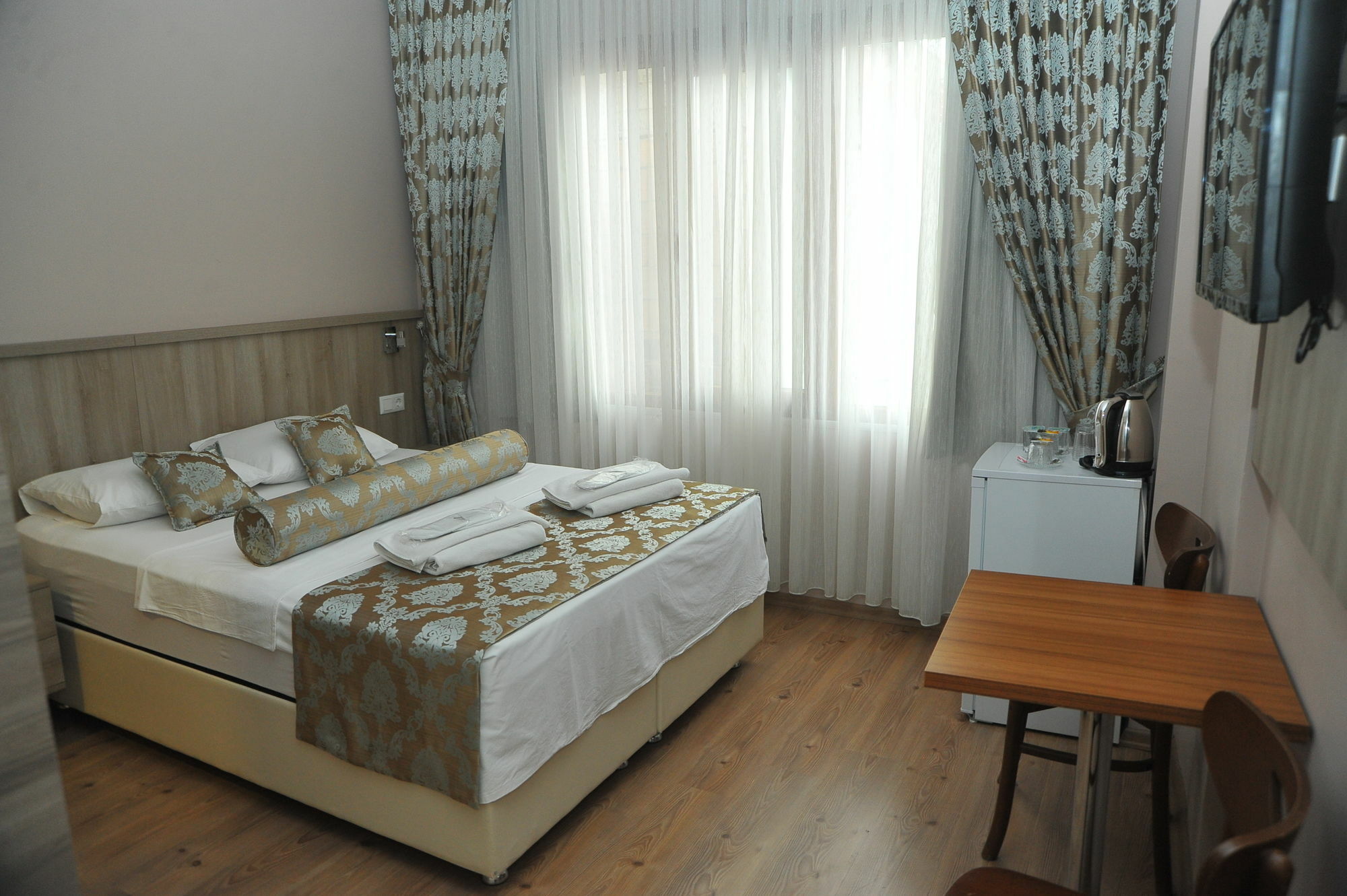 Serra Boutique Hotel Istambul Exterior foto