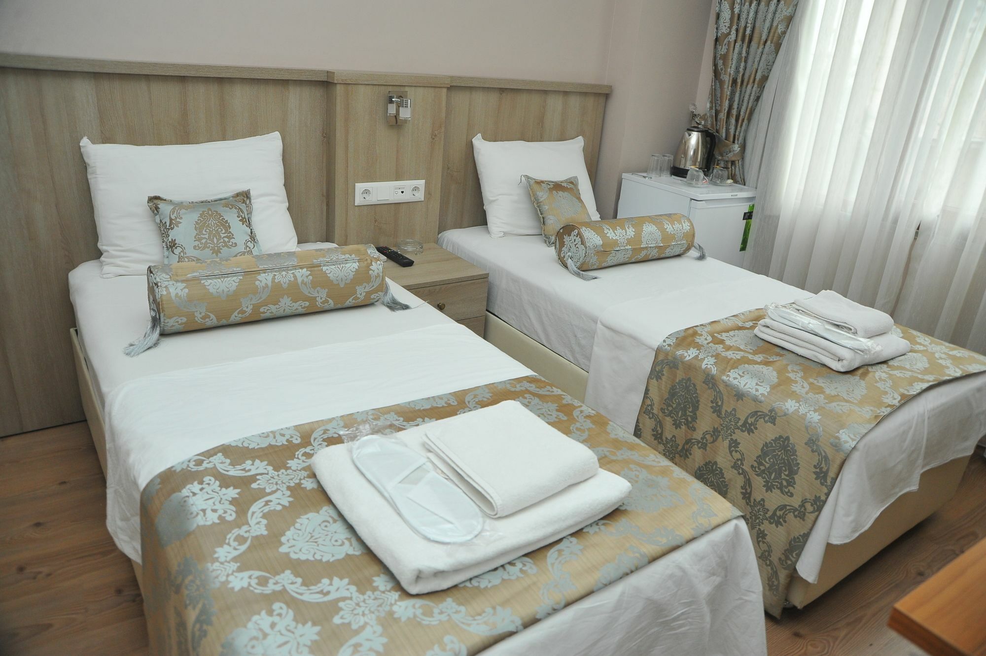Serra Boutique Hotel Istambul Exterior foto