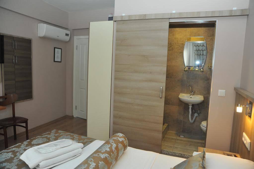 Serra Boutique Hotel Istambul Exterior foto